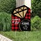 Big Dot of Happiness Flannel Fling Before the Ring - Party Decorations - Buffalo Plaid Bachelorette Party Welcome Yard Sign